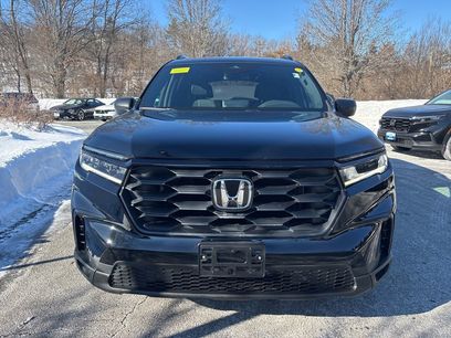 Certified 2024 Honda Pilot Sport