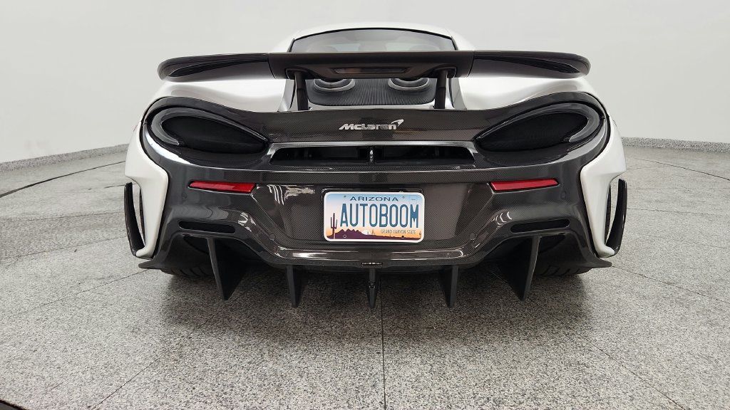Used 2019 McLaren 600LT RWD image 20