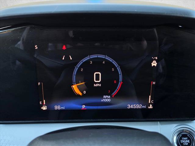 Used 2024 Chevrolet Trax LT w/ LT Convenience Package FWD image 26