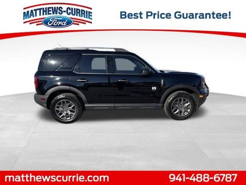 Certified 2025 Ford Bronco Sport Big Bend image 3