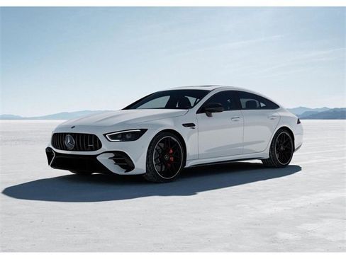 New 2026 Mercedes-Benz AMG GT 53 image 39