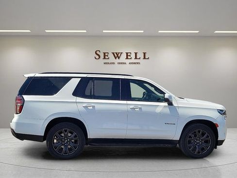 Used 2023 Chevrolet Tahoe RST w/ Luxury Package AWD/4WD image 6
