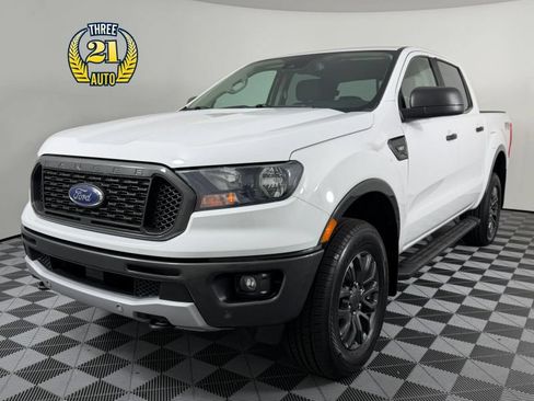 Used 2019 Ford Ranger XLT w/ Equipment Group 302A Luxury AWD/4WD image 13