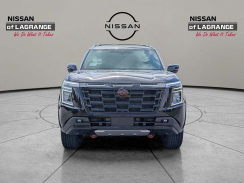 New 2025 Nissan Armada PRO-4X w/ Pro-4X Premium Package AWD/4WD image 8