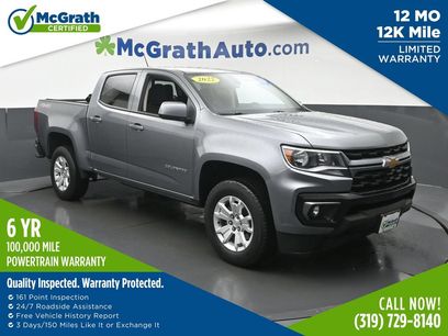 Used 2022 Chevrolet Colorado LT w/ LT Convenience Package