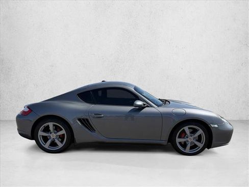 Used 2006 Porsche Cayman S image 4