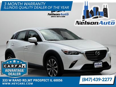 Used 2019 MAZDA CX-3 Touring