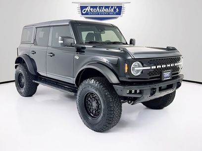 Used 2023 Ford Bronco Wildtrak