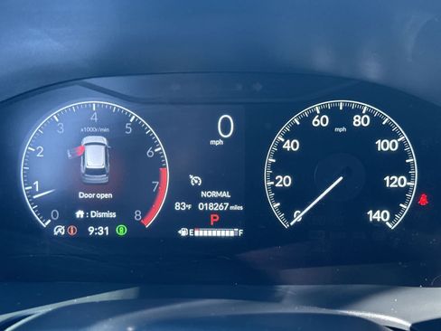 Used 2024 Honda CR-V EX-L image 22