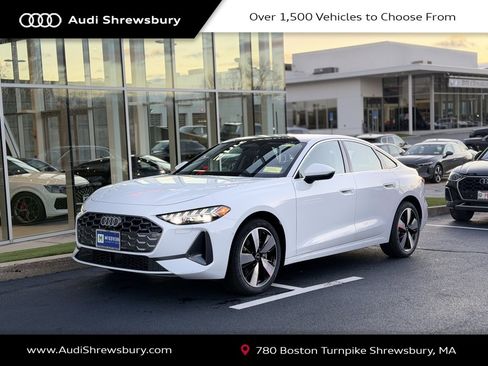 New 2025 Audi A5 2.0T Premium Plus image 1