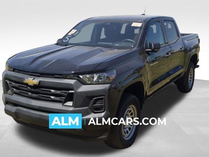 Used 2024 Chevrolet Colorado W/T