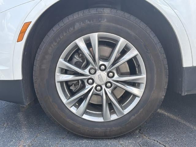 Certified 2023 Cadillac XT5 Premium Luxury FWD image 5