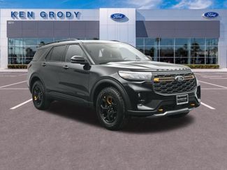 New 2026 Ford Explorer Tremor w/ Tremor Ultimate Package AWD/4WD 360° Tour