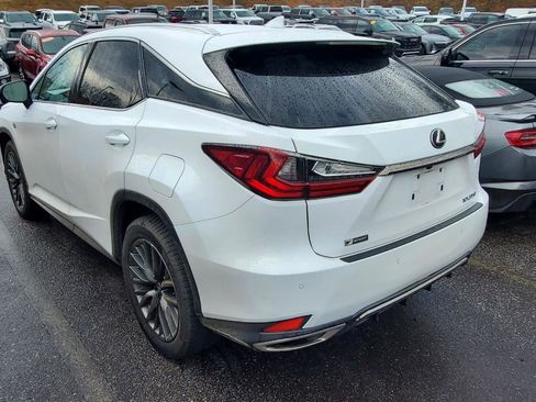 Used 2022 Lexus RX 350 F Sport image 8