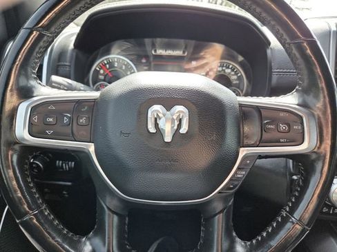 Used 2022 RAM 1500 Laramie w/ Sport Appearance Package image 24