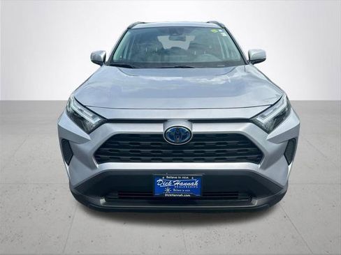 Certified 2024 Toyota RAV4 XLE AWD/4WD image 3