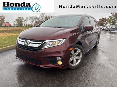 Used 2019 Honda Odyssey EX-L