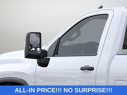 New 2026 Chevrolet Silverado 2500 W/T w/ WT Convenience Package AWD/4WD image 11