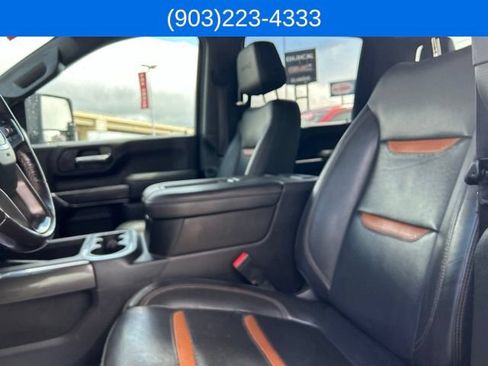Used 2022 GMC Sierra 2500 AT4 w/ AT4 Preferred Package AWD/4WD image 39
