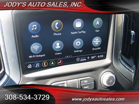 Used 2022 Chevrolet Silverado 2500 LTZ w/ LTZ Premium Package AWD/4WD image 16