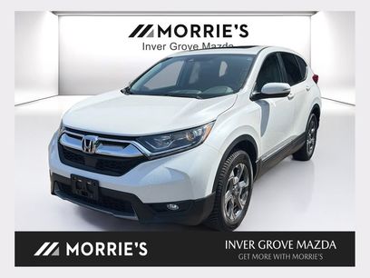Used 2019 Honda CR-V EX-L
