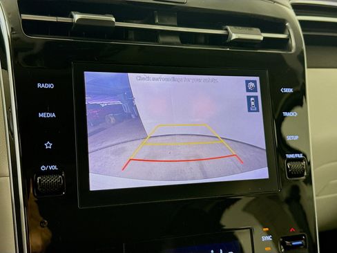 Used 2022 Hyundai Tucson SEL w/ Convenience Package FWD image 14