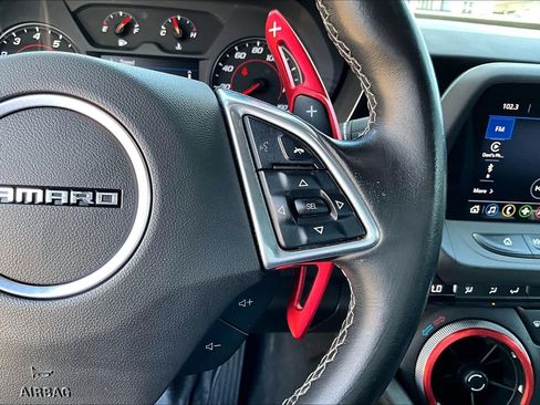 Used 2021 Chevrolet Camaro LT w/ RS Package RWD image 28