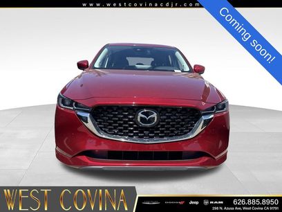 Used 2025 MAZDA CX-5 AWD 2.5 S w/ Preferred Package