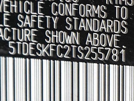 Used 2026 Toyota Sienna Platinum AWD/4WD image 31