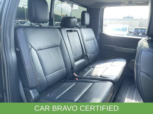 Used 2024 Ford F250 Lariat w/ Lariat Ultimate Package AWD/4WD image 28