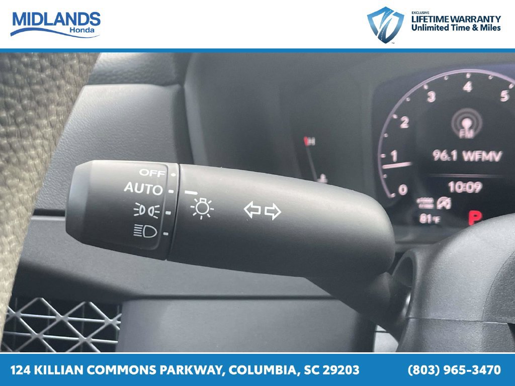 New 2026 Honda Accord LX image 20