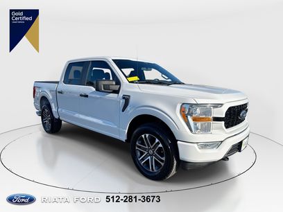 Used 2021 Ford F150 XL w/ STX Appearance Package