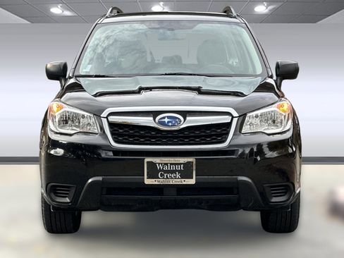 Used 2016 Subaru Forester 2.5i w/ Alloy Wheel Package image 6