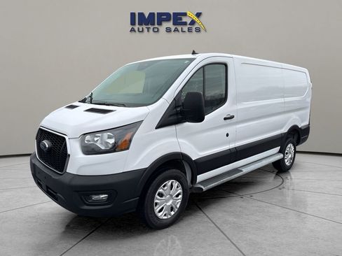 Used 2023 Ford Transit 250 Low Roof w/ Exterior Upgrade Package image 1