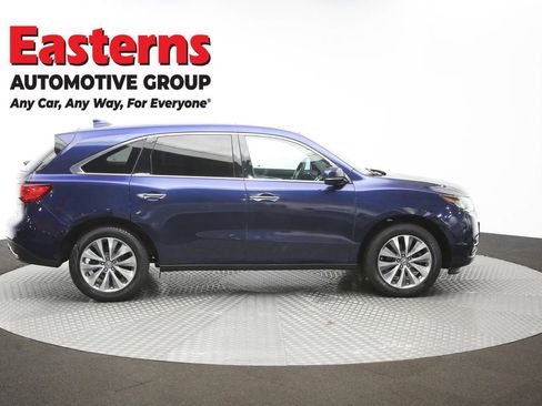 Used 2014 Acura MDX SH-AWD w/ Tech & Entertainment image 49