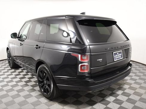 Used 2021 Land Rover Range Rover P525 Westminster Edition AWD/4WD image 4