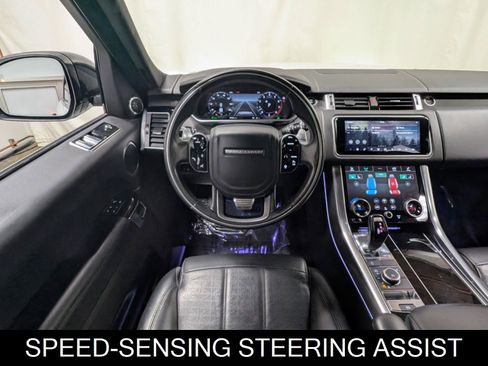 Used 2019 Land Rover Range Rover Sport HSE Dynamic AWD/4WD image 2