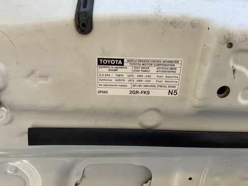 Used 2022 Toyota Tacoma SR5 AWD/4WD image 24