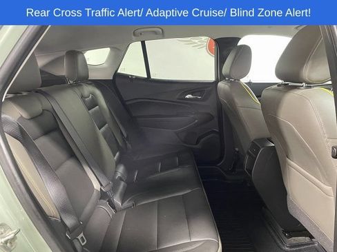 Used 2024 Chevrolet Trax ACTIV w/ Driver Confidence Package FWD image 21