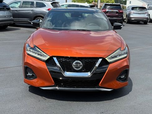 Used 2020 Nissan Maxima SR w/ Sport Mat Group image 3