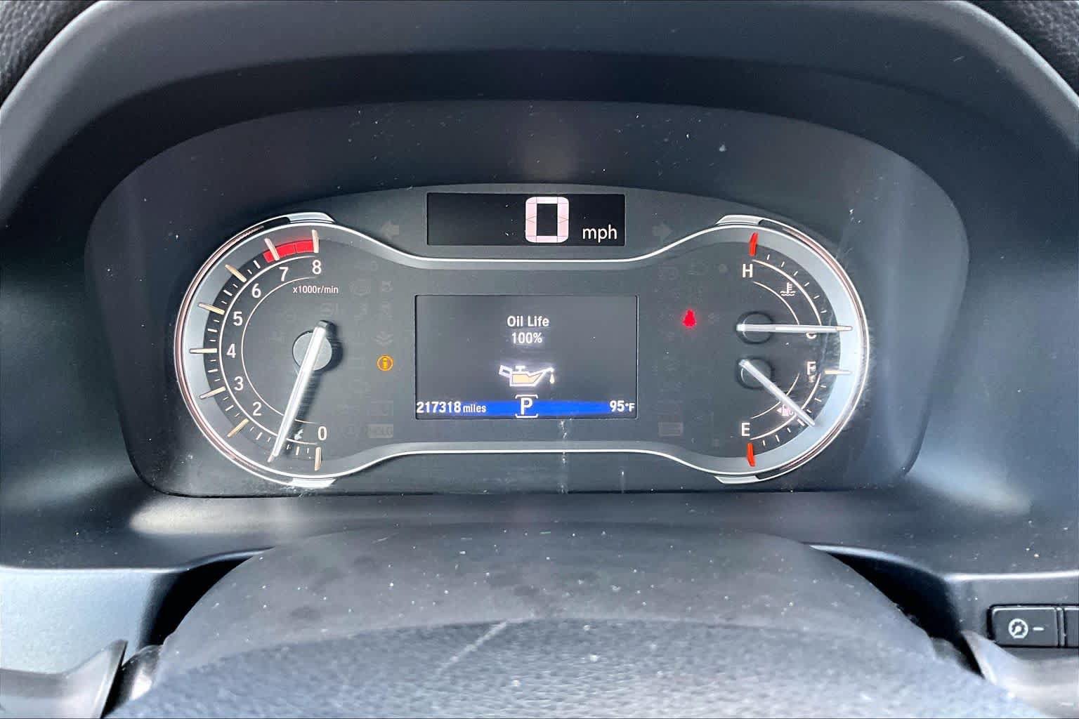 Used 2016 Honda Pilot EX-L image 23
