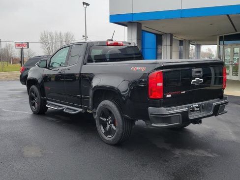 Used 2019 Chevrolet Colorado LT w/ Redline Special Edition image 4
