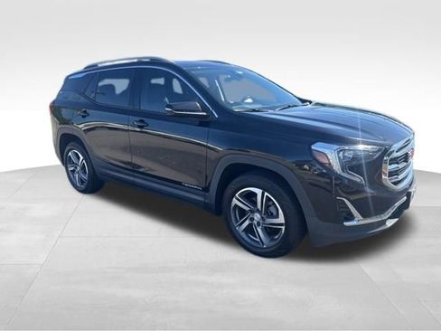 Used 2021 GMC Terrain SLT AWD/4WD image 6