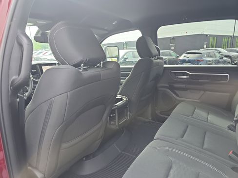 New 2025 RAM 1500 Big Horn image 17