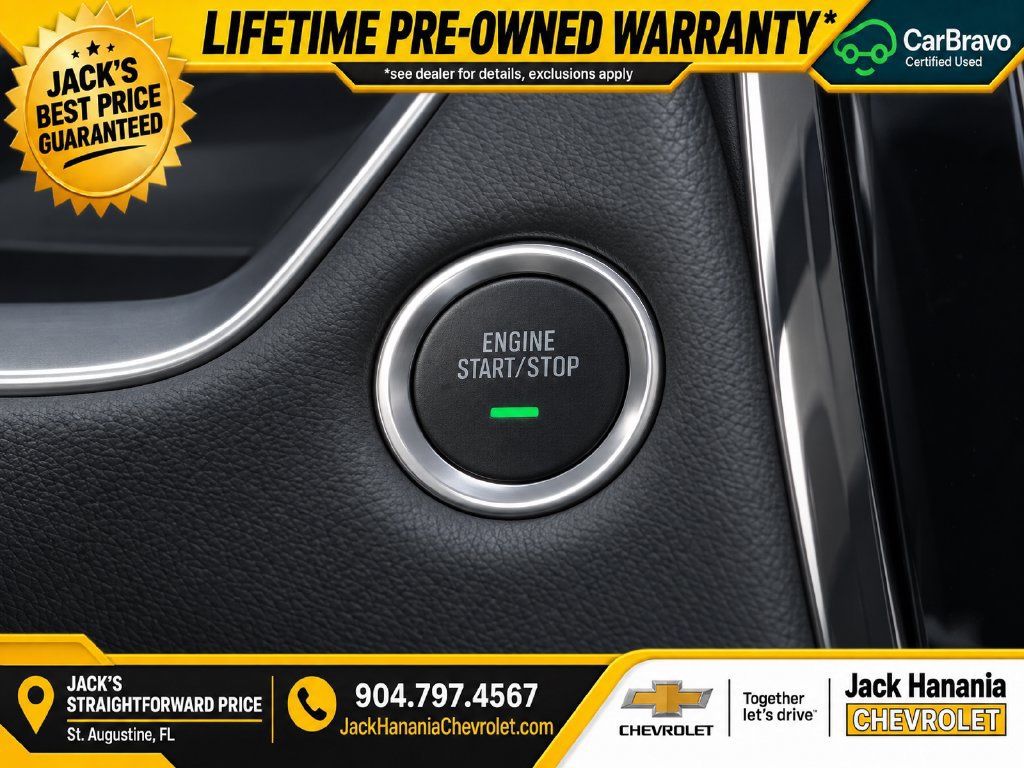 Used 2021 Chevrolet Traverse RS FWD image 17