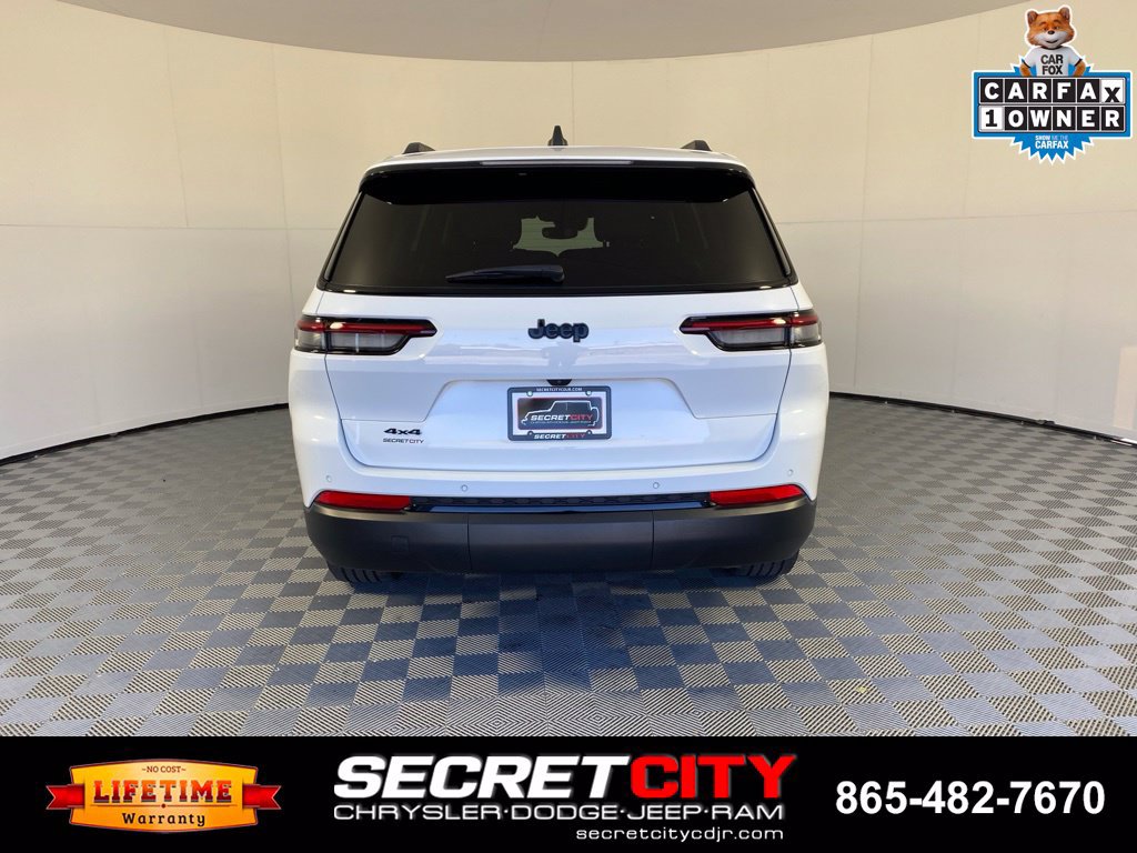 Used 2023 Jeep Grand Cherokee L Laredo AWD/4WD image 6