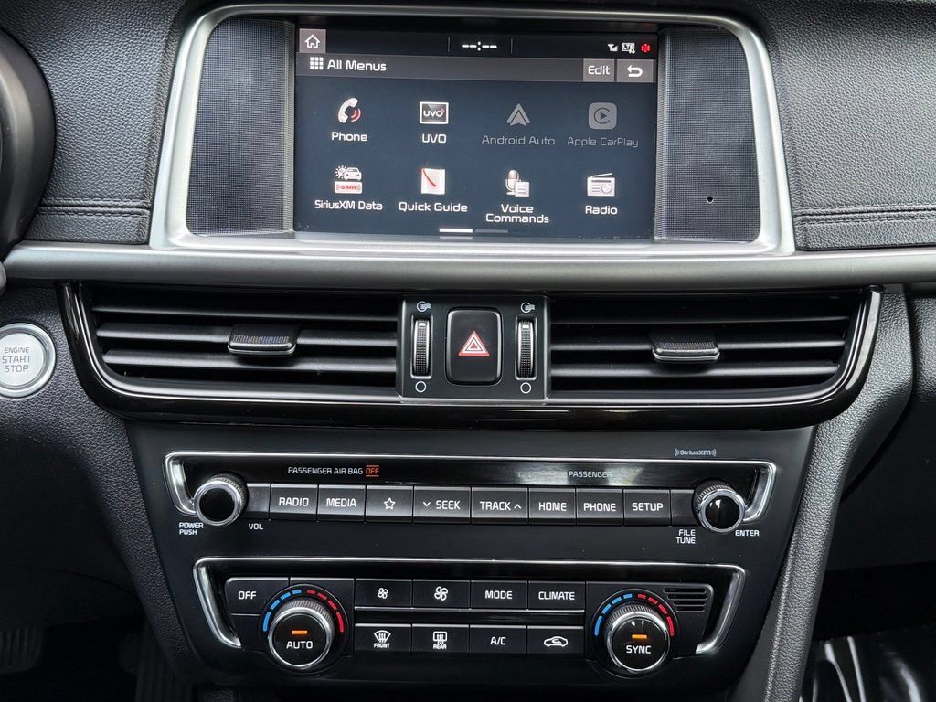 Used 2019 Kia Optima EX FWD image 36