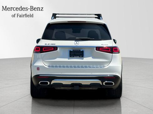 Used 2022 Mercedes-Benz GLS 450 4MATIC image 7