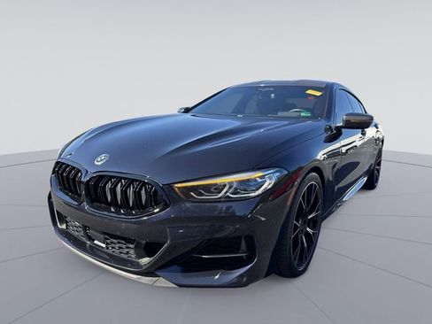 Used 2022 BMW M850i Gran Coupe xDrive w/ M Carbon Exterior Package image 5