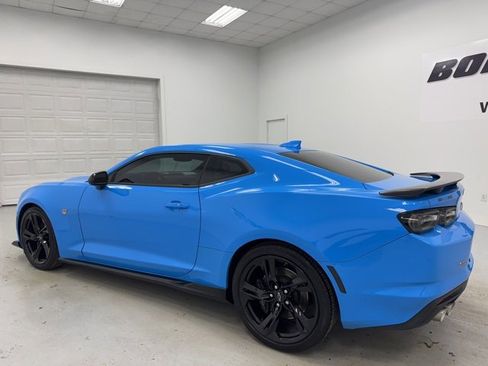 Used 2022 Chevrolet Camaro SS image 7